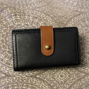 Fossil small wallet